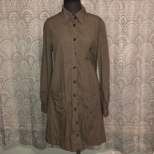 Prairie Underground Shirt Dress